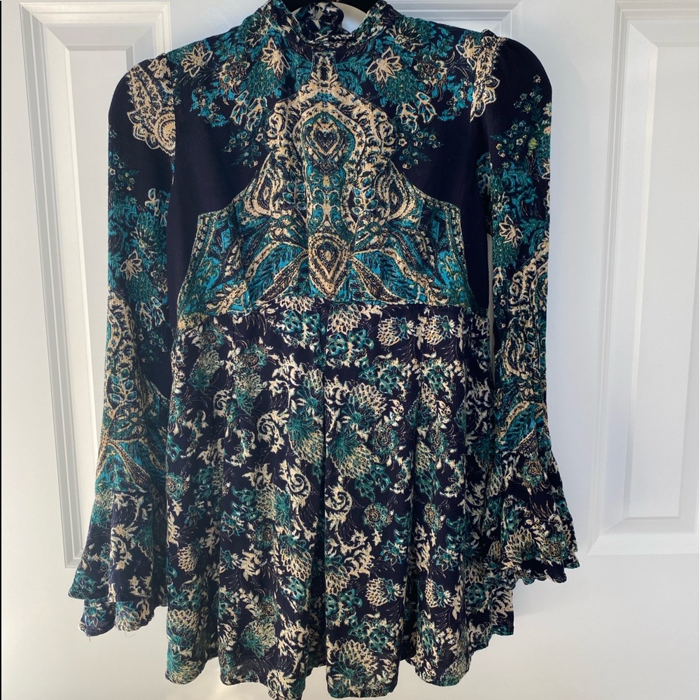 Free people tunic